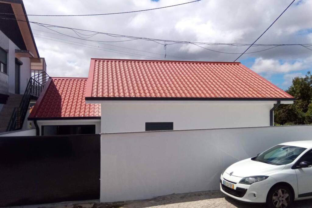 Вилла Casa Vilar Вила-Нова-ди-Гая Экстерьер фото