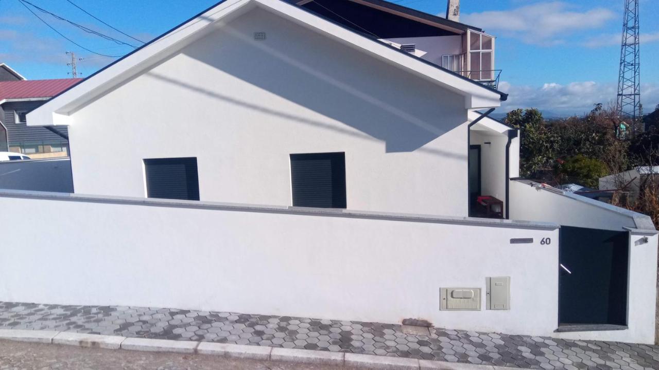 Вилла Casa Vilar Вила-Нова-ди-Гая Экстерьер фото
